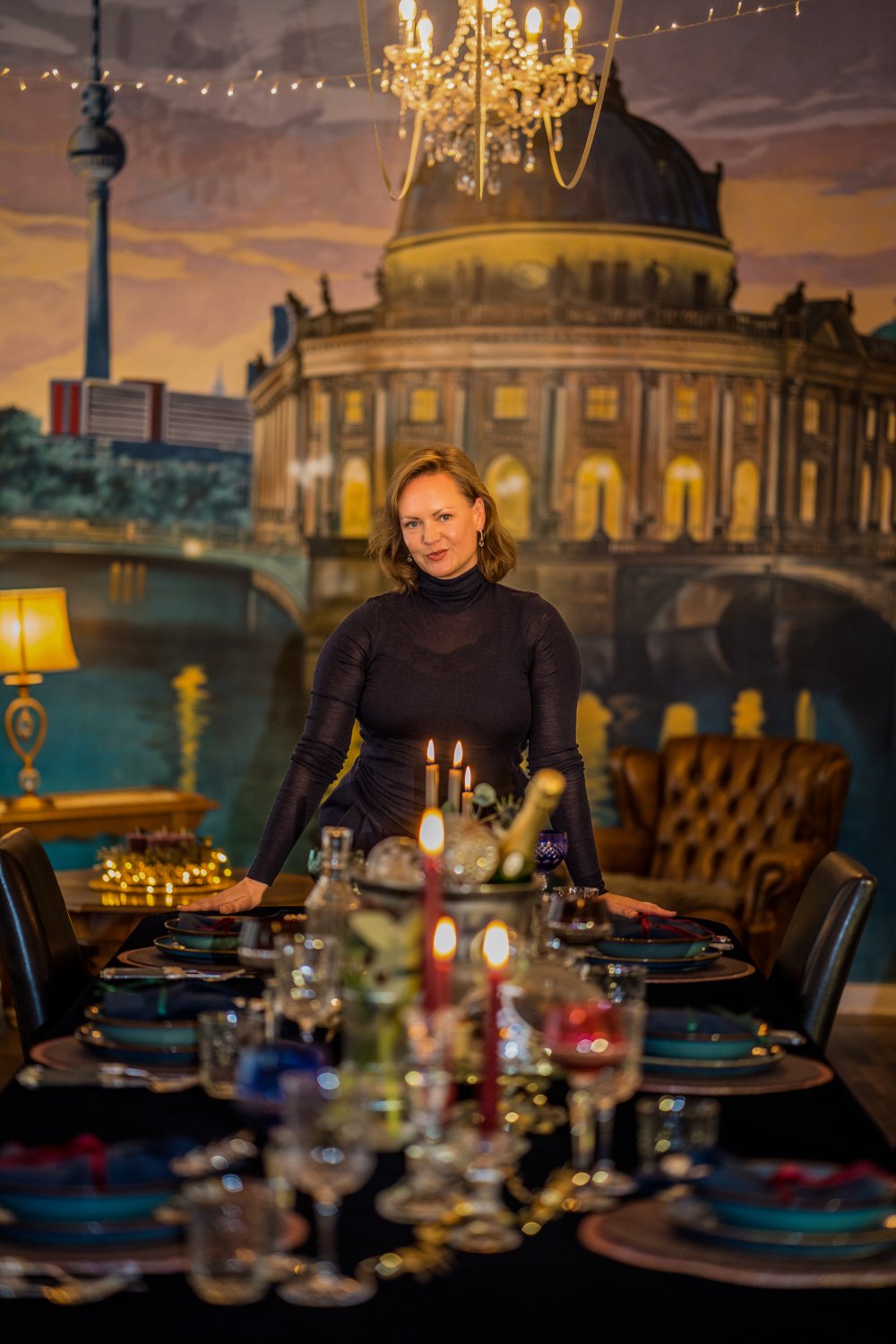 Berlin Art Apartment - Doreen Ober-Blöbaum