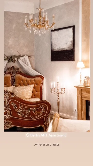 Berlin Art Apartment - Art Evenings
