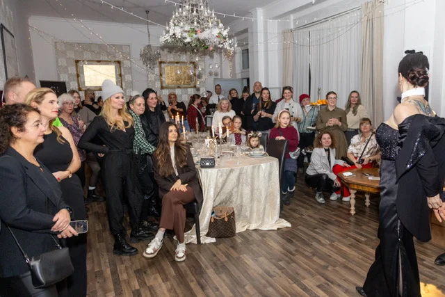 Berlin Art Apartment - Art Evenings