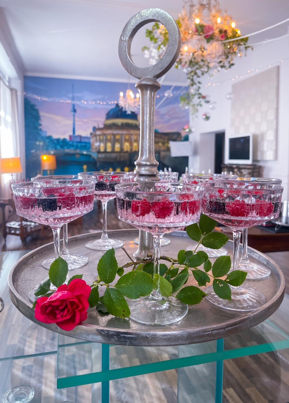 Cocktail Workshop - Berlin Art Apartment