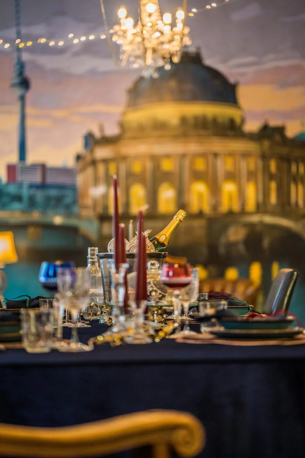 Berlin Art Apartment - Doreen Ober-Blöbaum