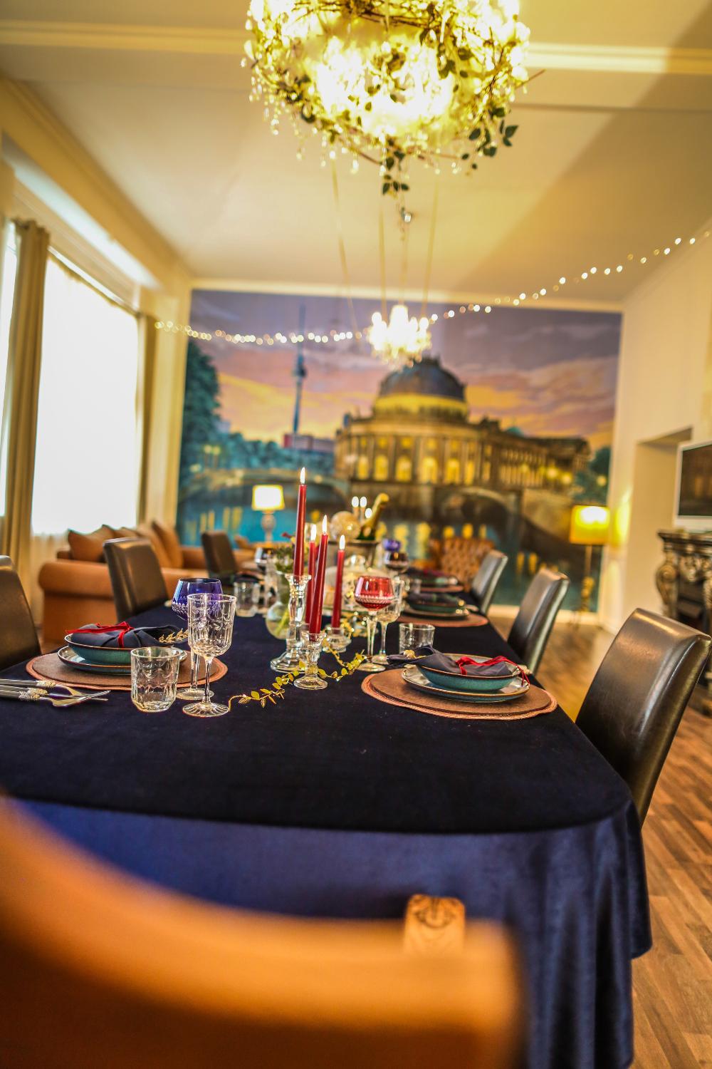 Berlin Art Apartment - Doreen Ober-Blöbaum
